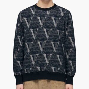 BNWT AW19 UNDERCOVER x VALENTINO BEETHOVEN SWEATSHIRT 3